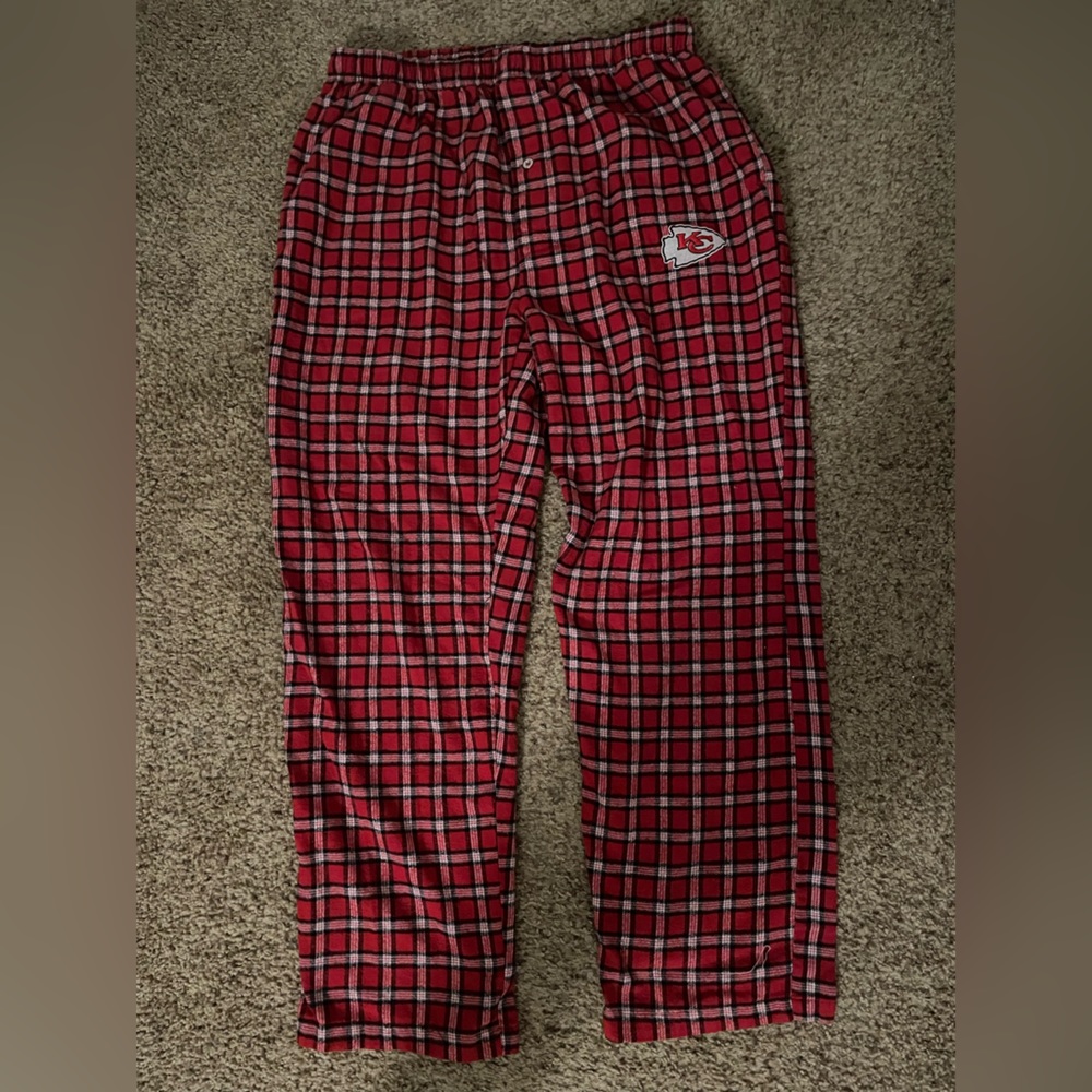 Two Football Pajama pants